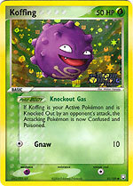 Koffing - 61/109 - Common - Reverse Holo